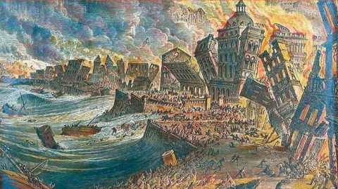 Georg Ludwig Hartwig, Volcanoes and Earthquakes: A Popular Description in the Movements in the Earth's Crust, Londres, Longmans, Green, and Co., 1887