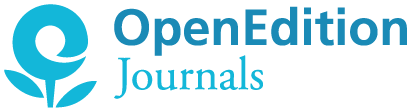 Hébergé sur OpenEdition Journals